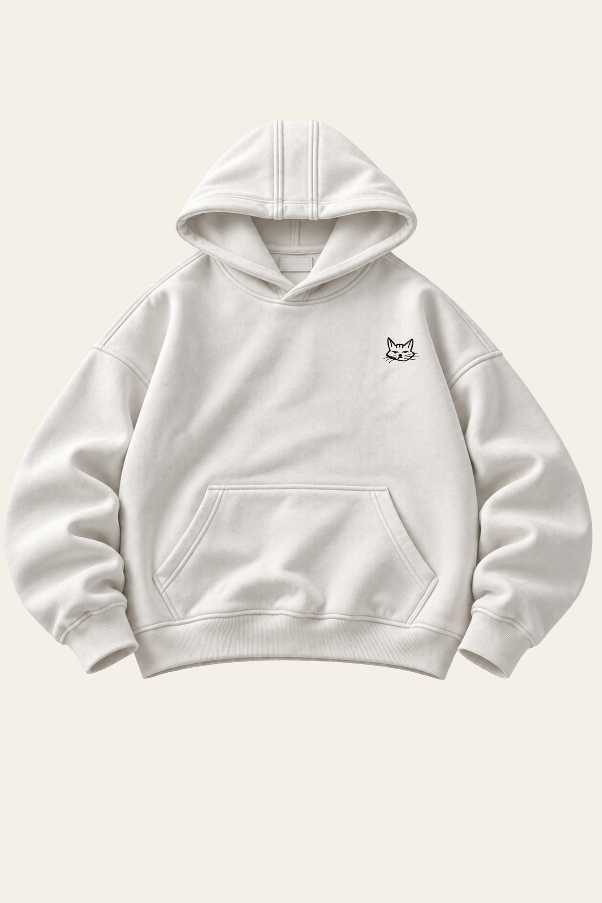 When People Talk - Hoodie