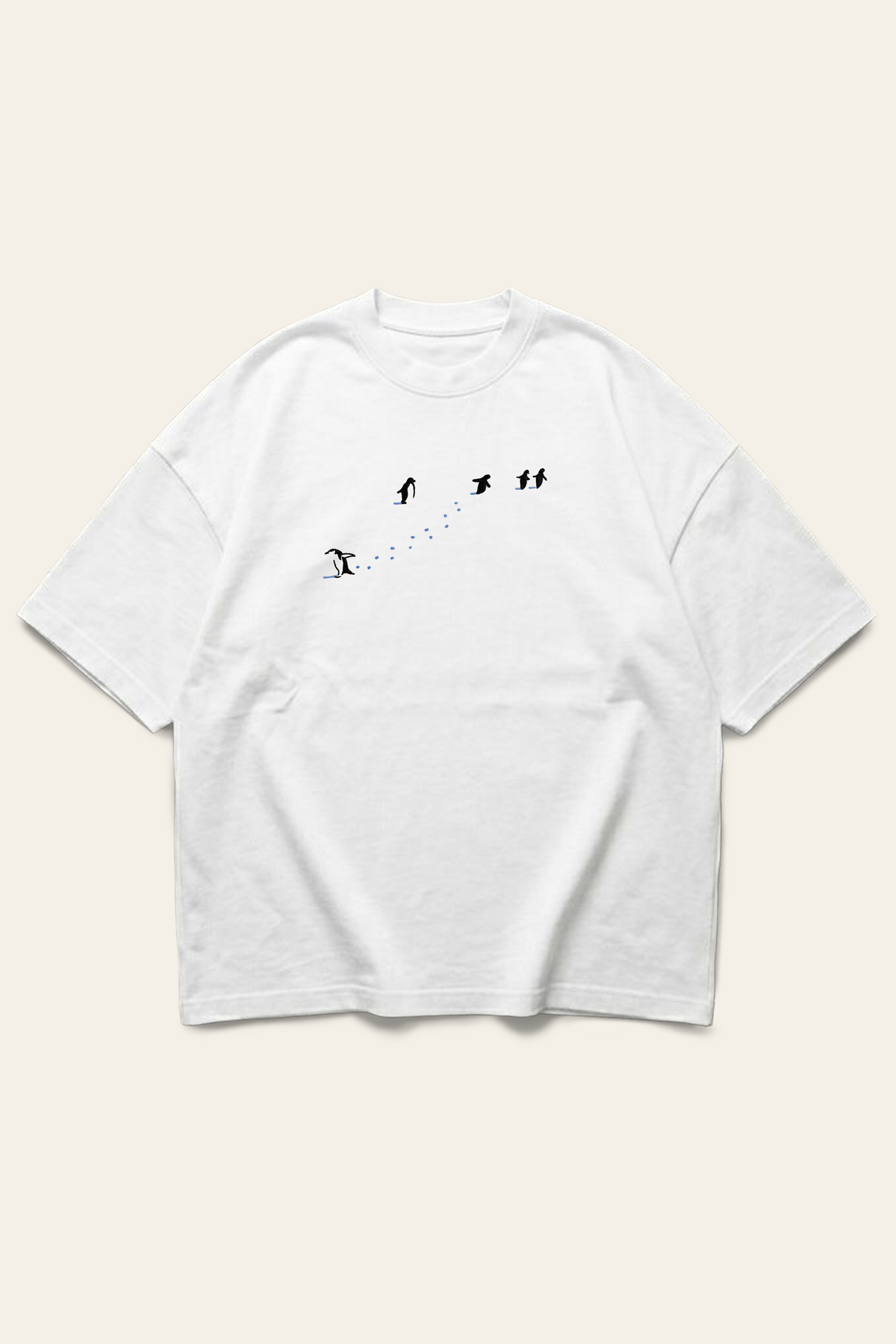 He lived - T-shirt