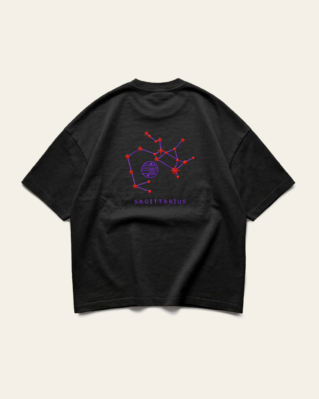 Sagittarius- T-shirt