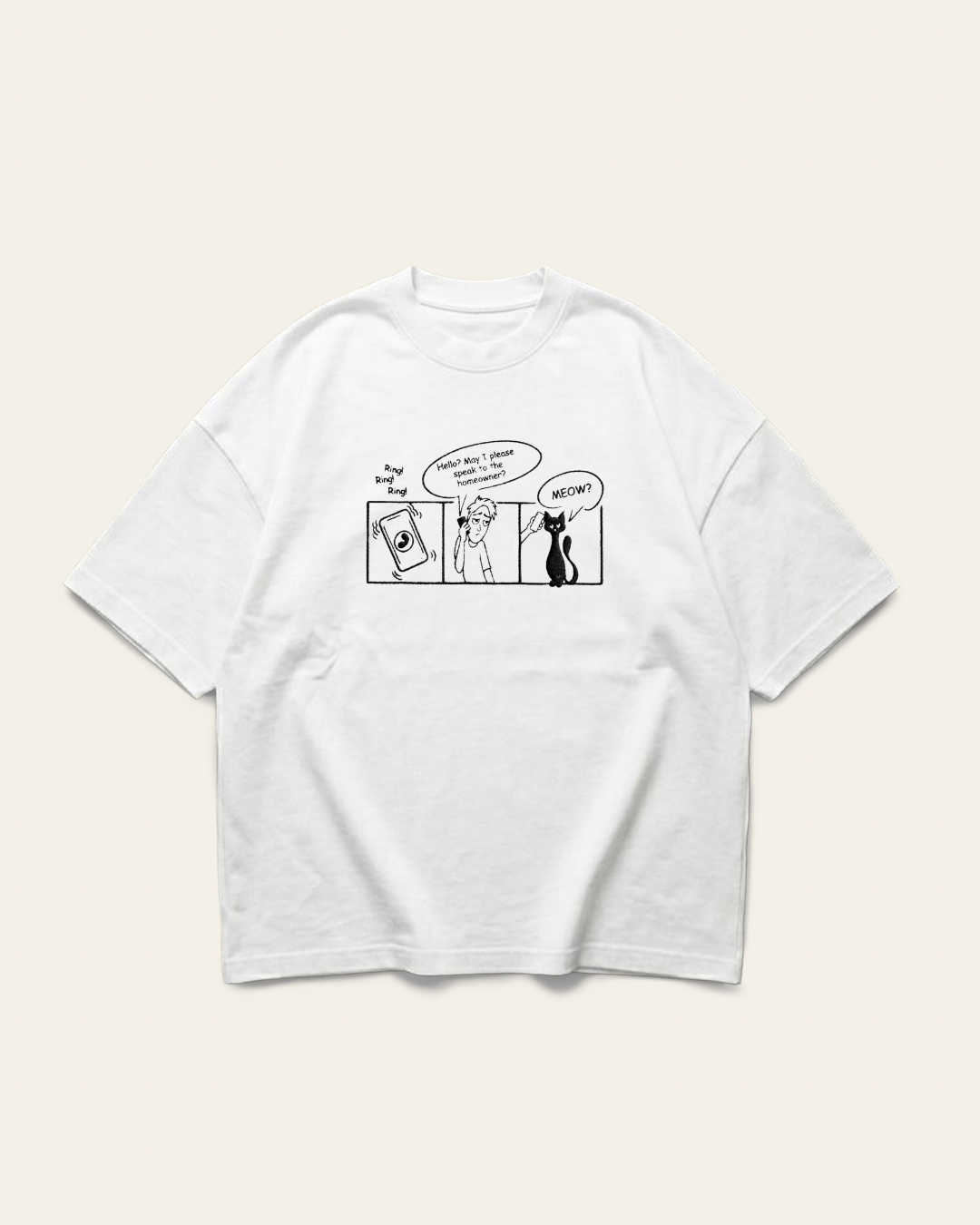 The Homeowner - T-shirt