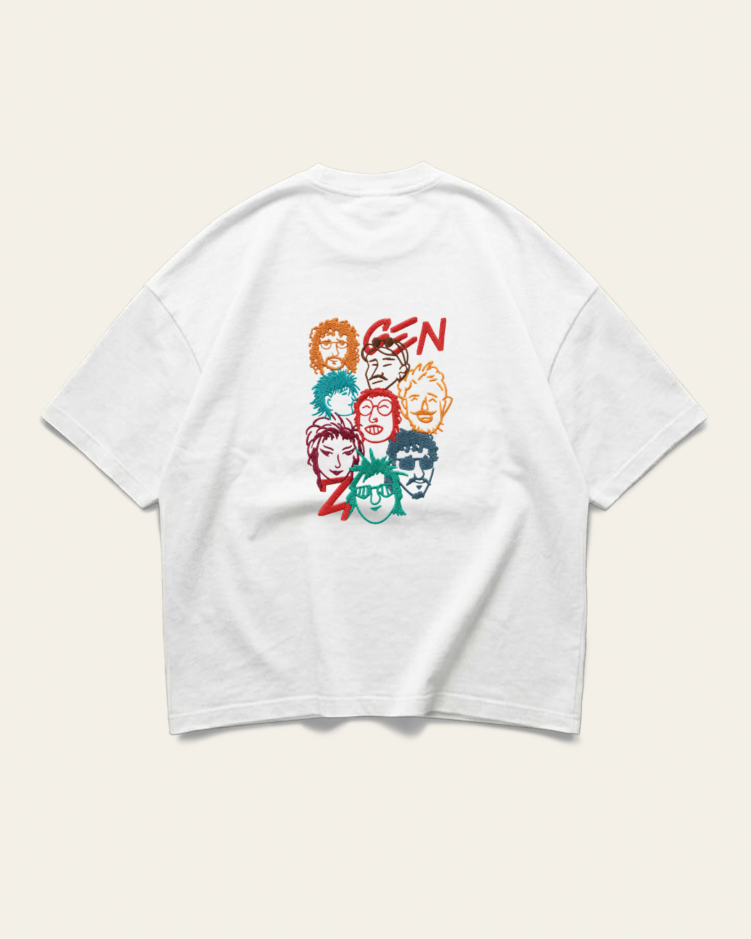 Gen Z - T-shirt