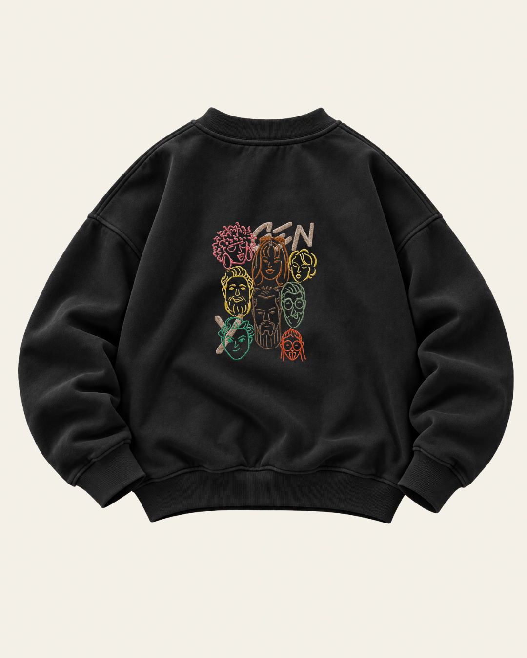 Gen Y - Sweater
