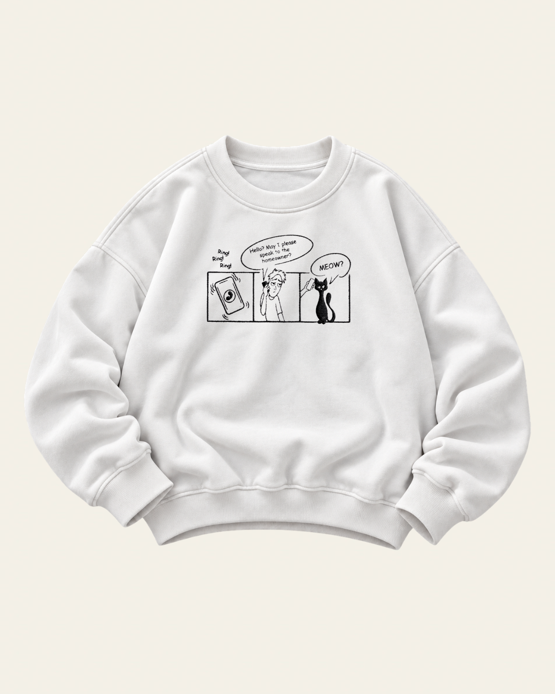 The Homeowner - Sweater