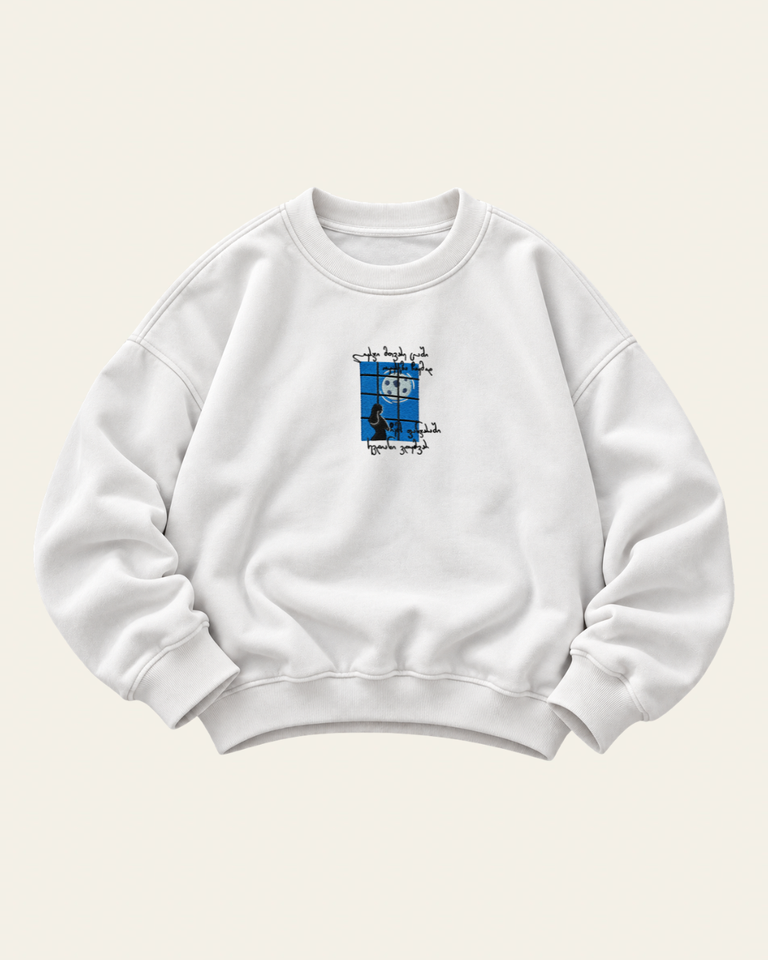 Chumad - Blue Moon - Sweater