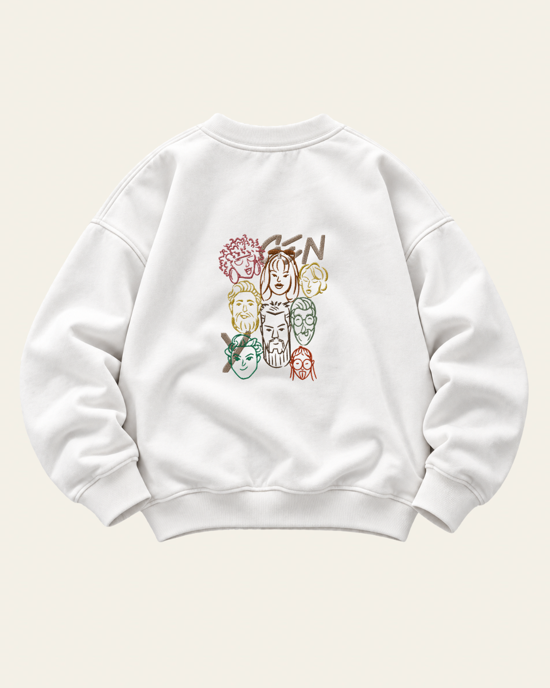 Gen Y - Sweater