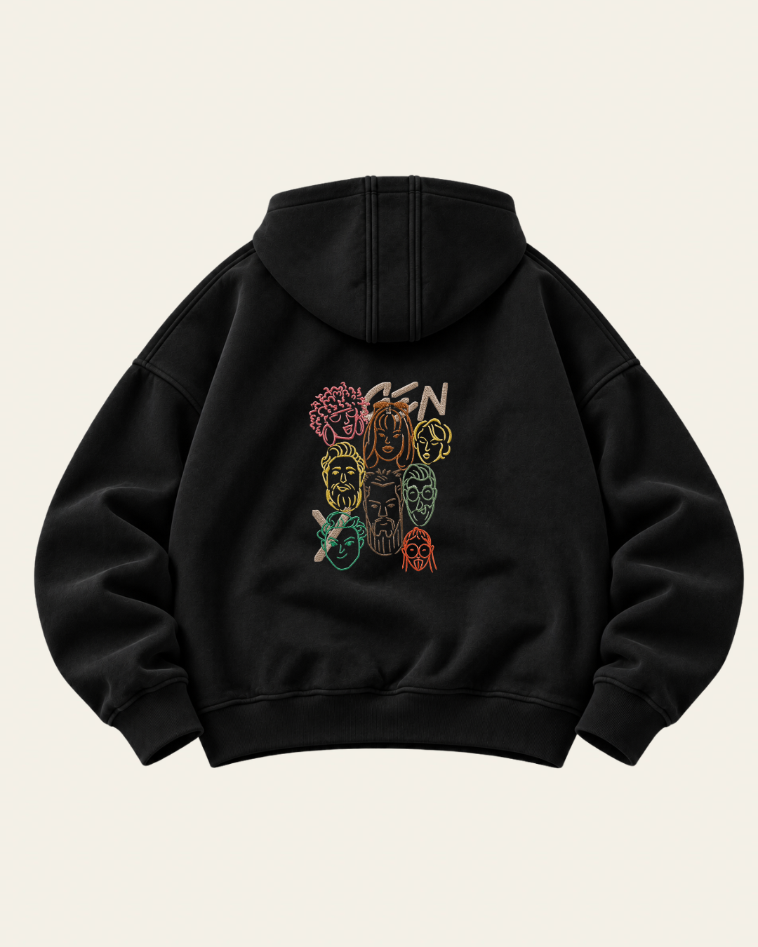Gen Y - Hoodie