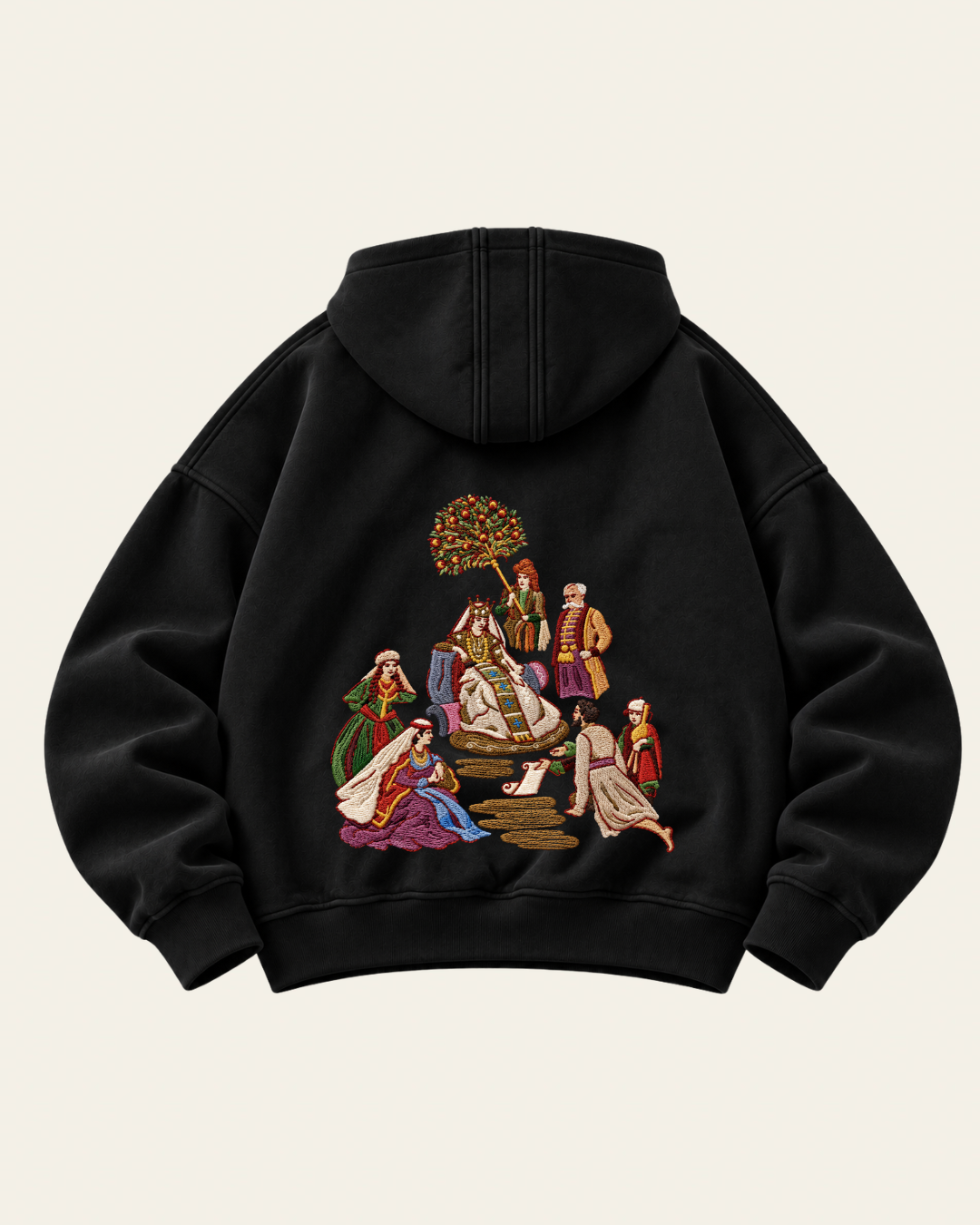 King Tamar - Hoodie