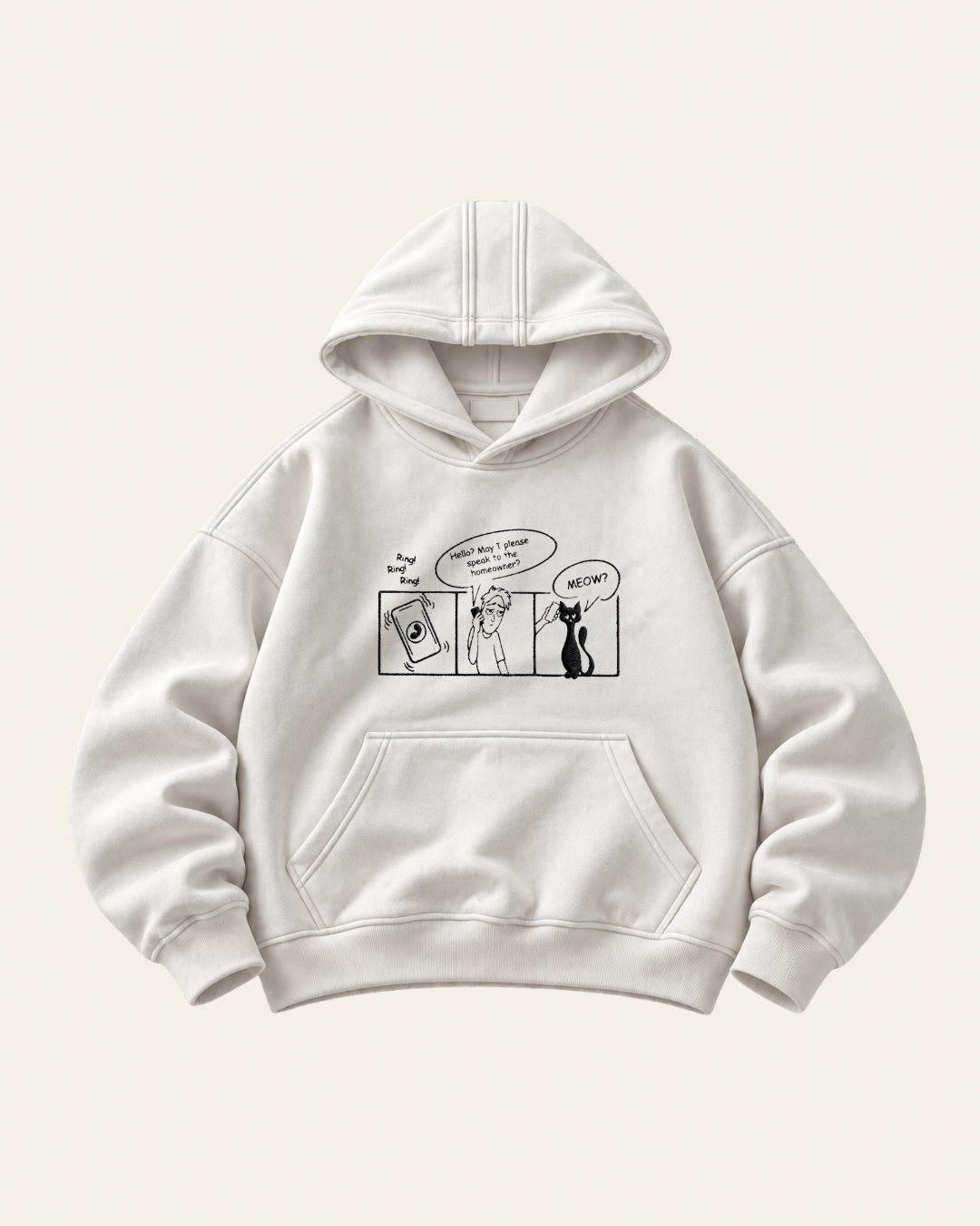 The Homeowner - Hoodie