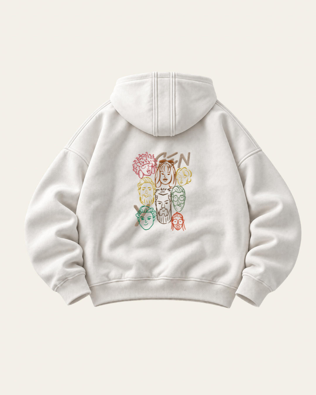 Gen Y - Hoodie