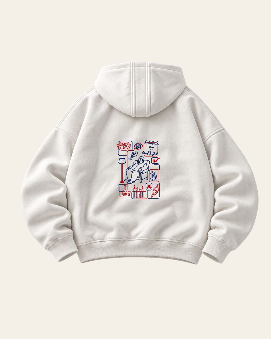 Luarsab - Hoodie