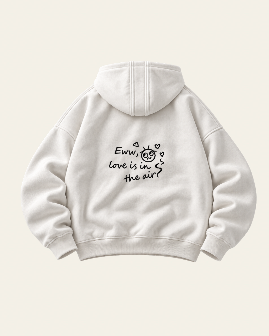 Eww, Love - Hoodie