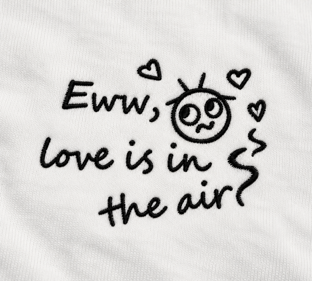 Eww, Love - Hoodie