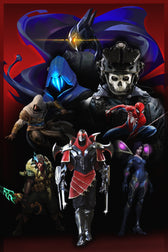 Gaming Designs