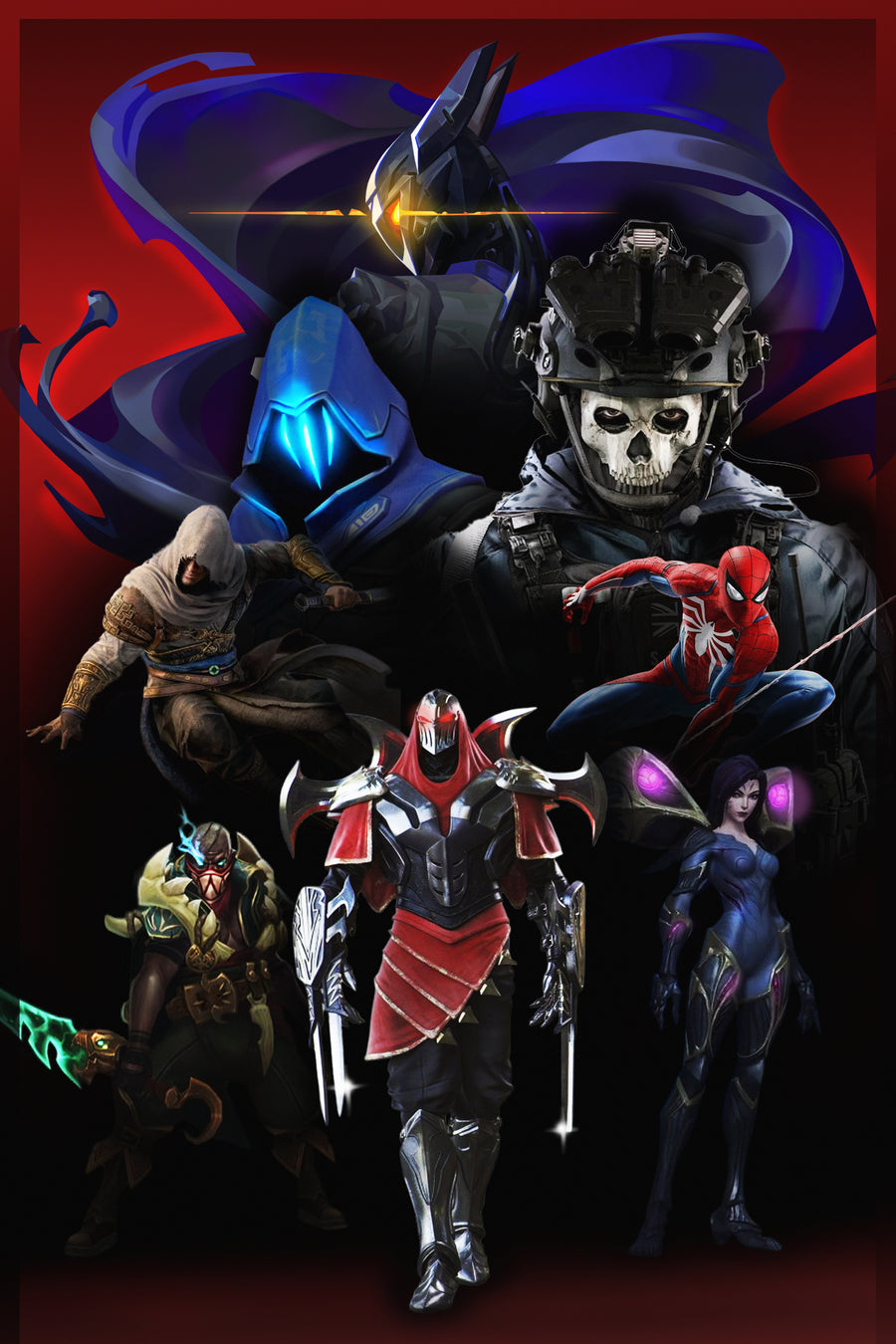Gaming Designs