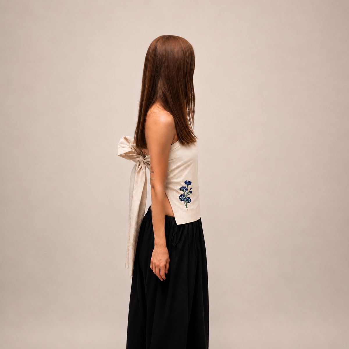 Wild Bloom Top