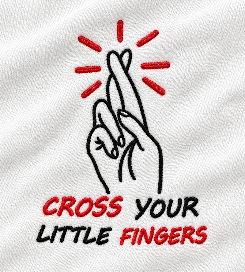 Post Soviet Post Mortem - Little Fingers - მაისური