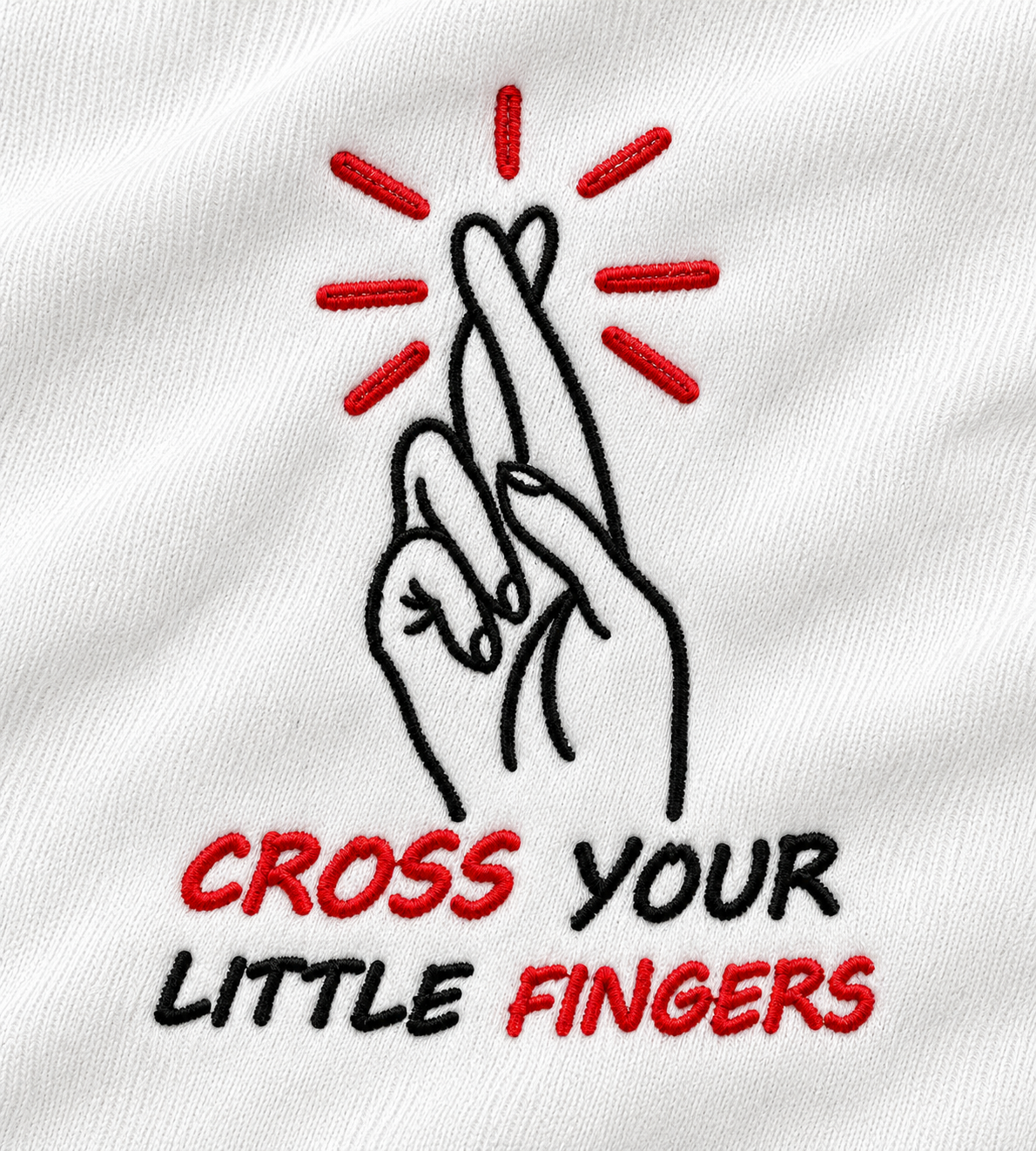 Post Soviet Post Mortem - Little Fingers - Sweater