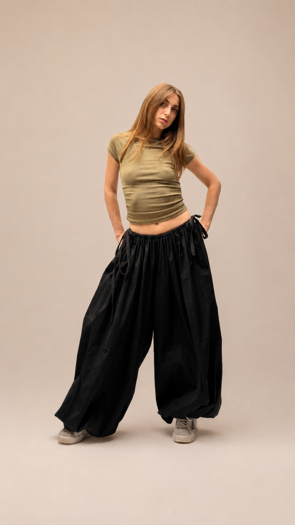 Aladin Pants