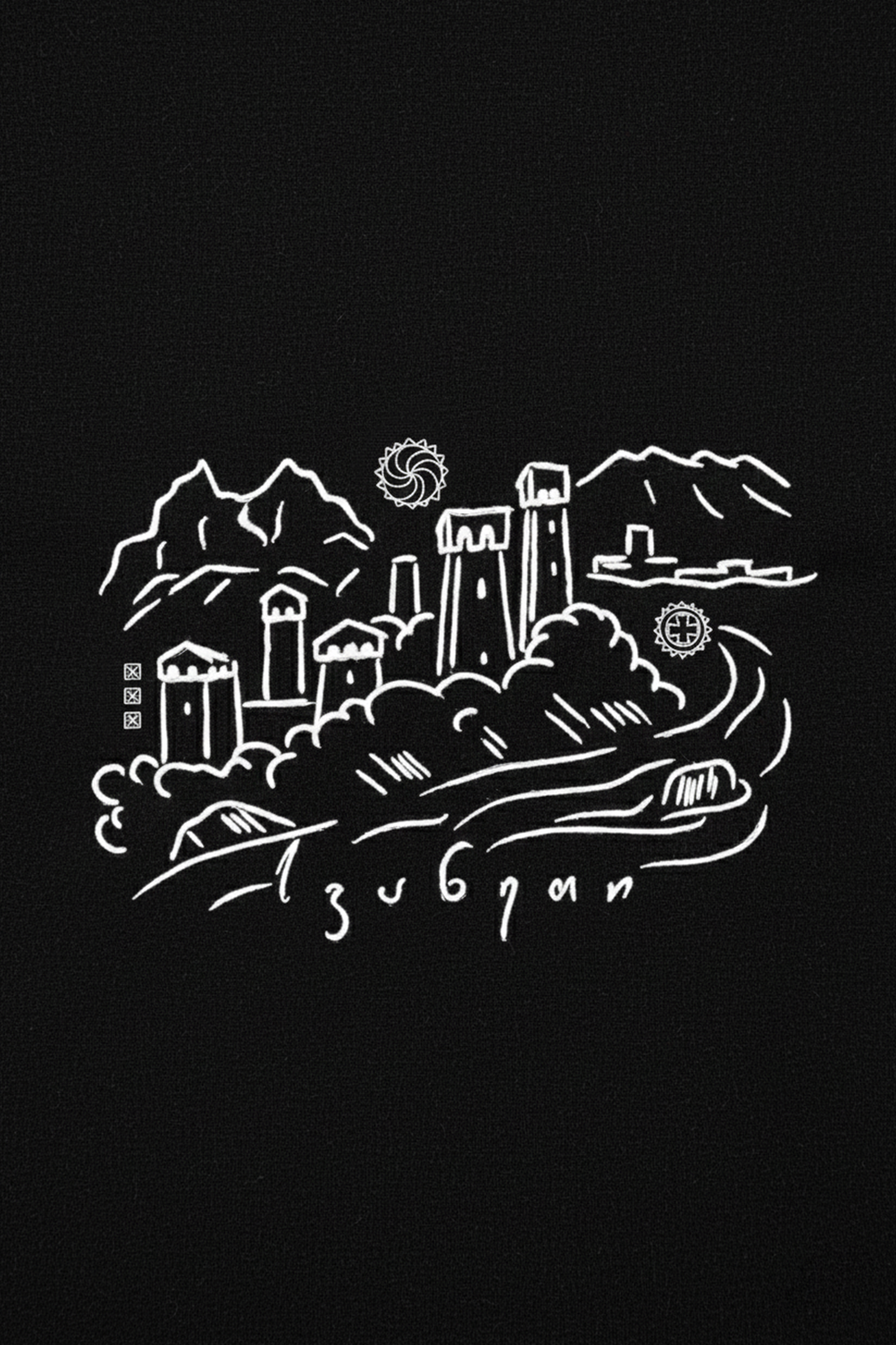 სვანეთის ბუნება