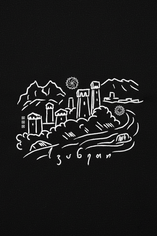 სვანეთის ბუნება