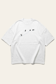 He lived - T-shirt