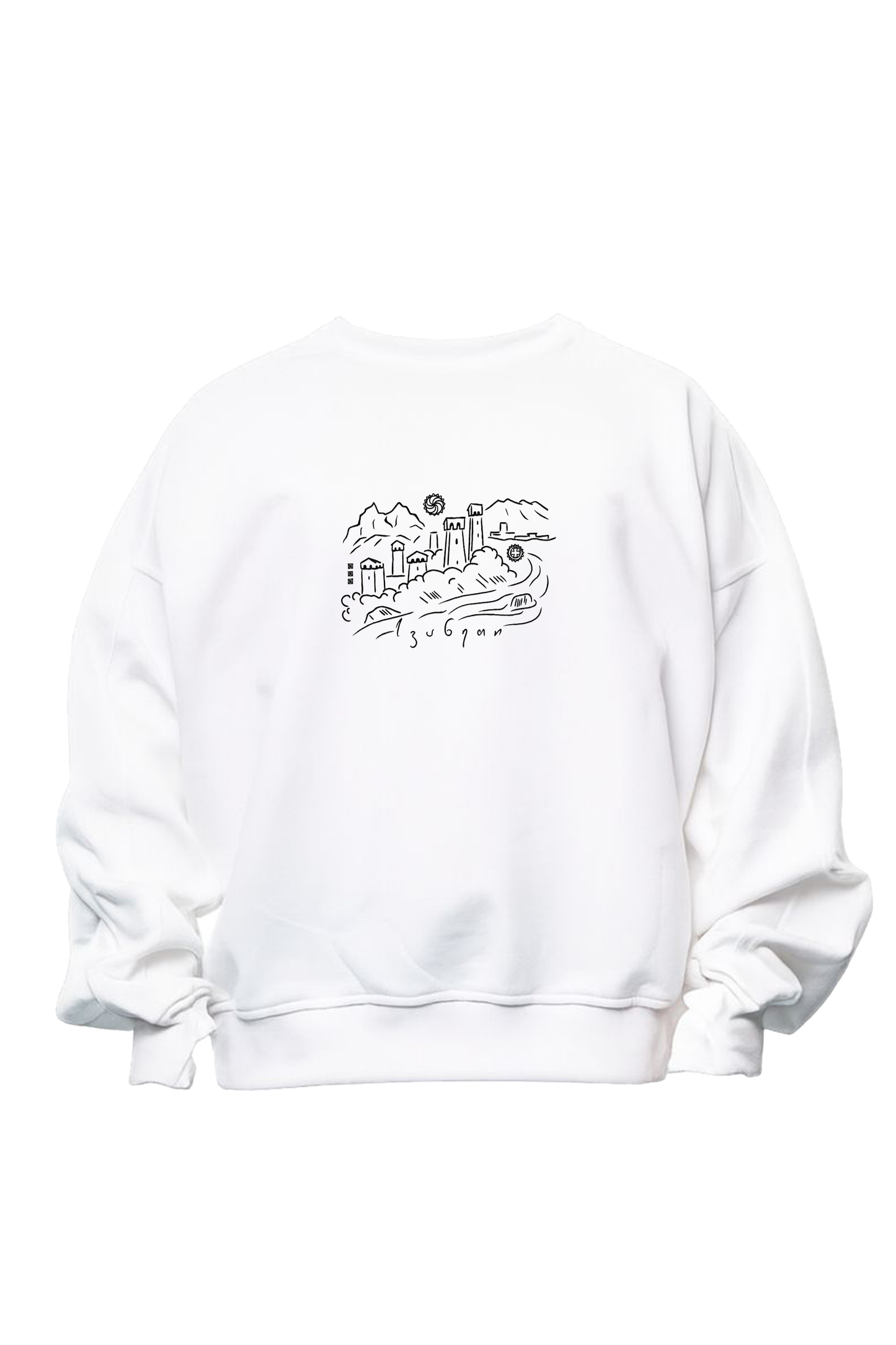 სვანეთის ბუნება