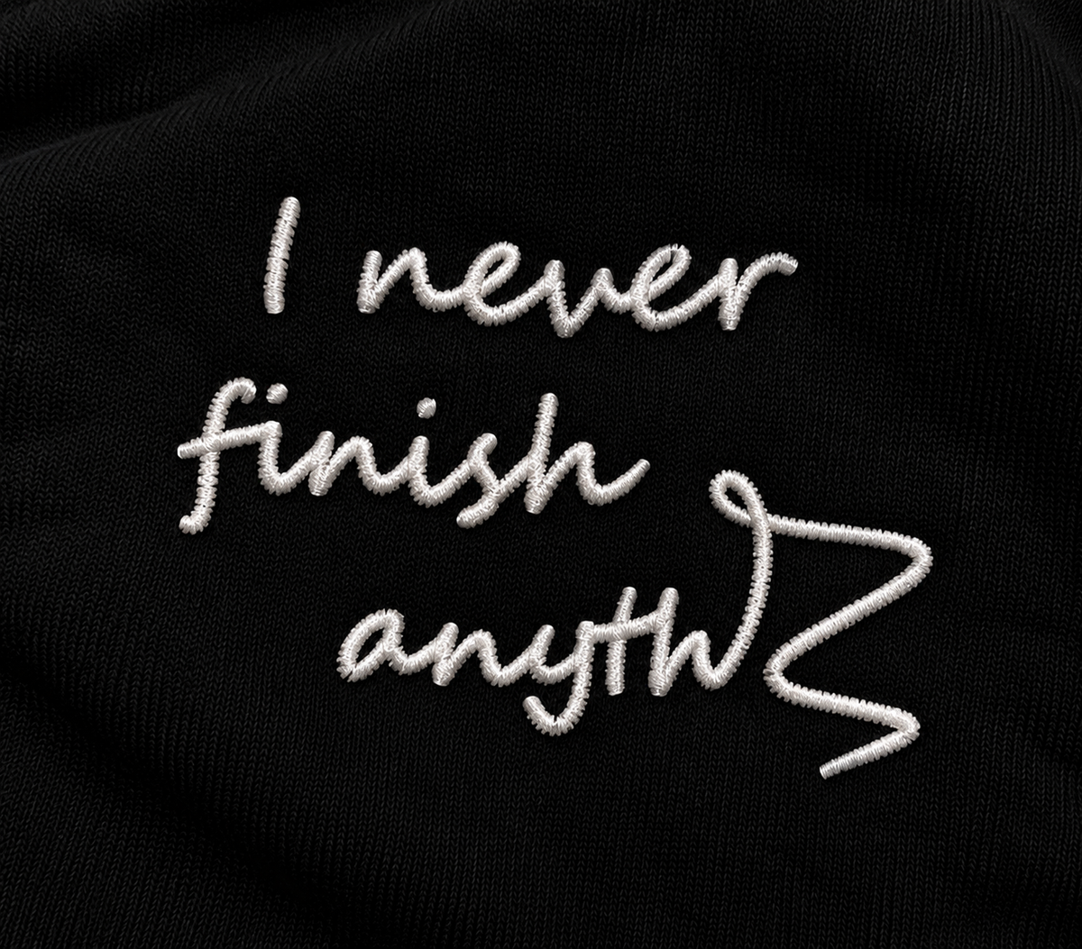 I Never - Sweater