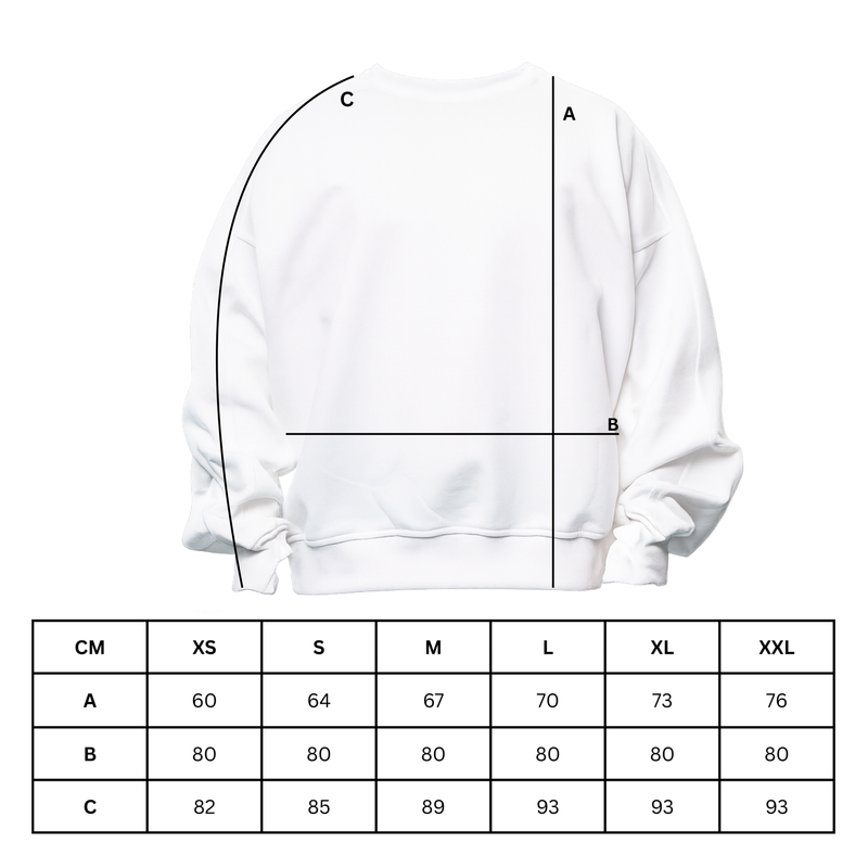 ოვერსაიზ სვიტერი