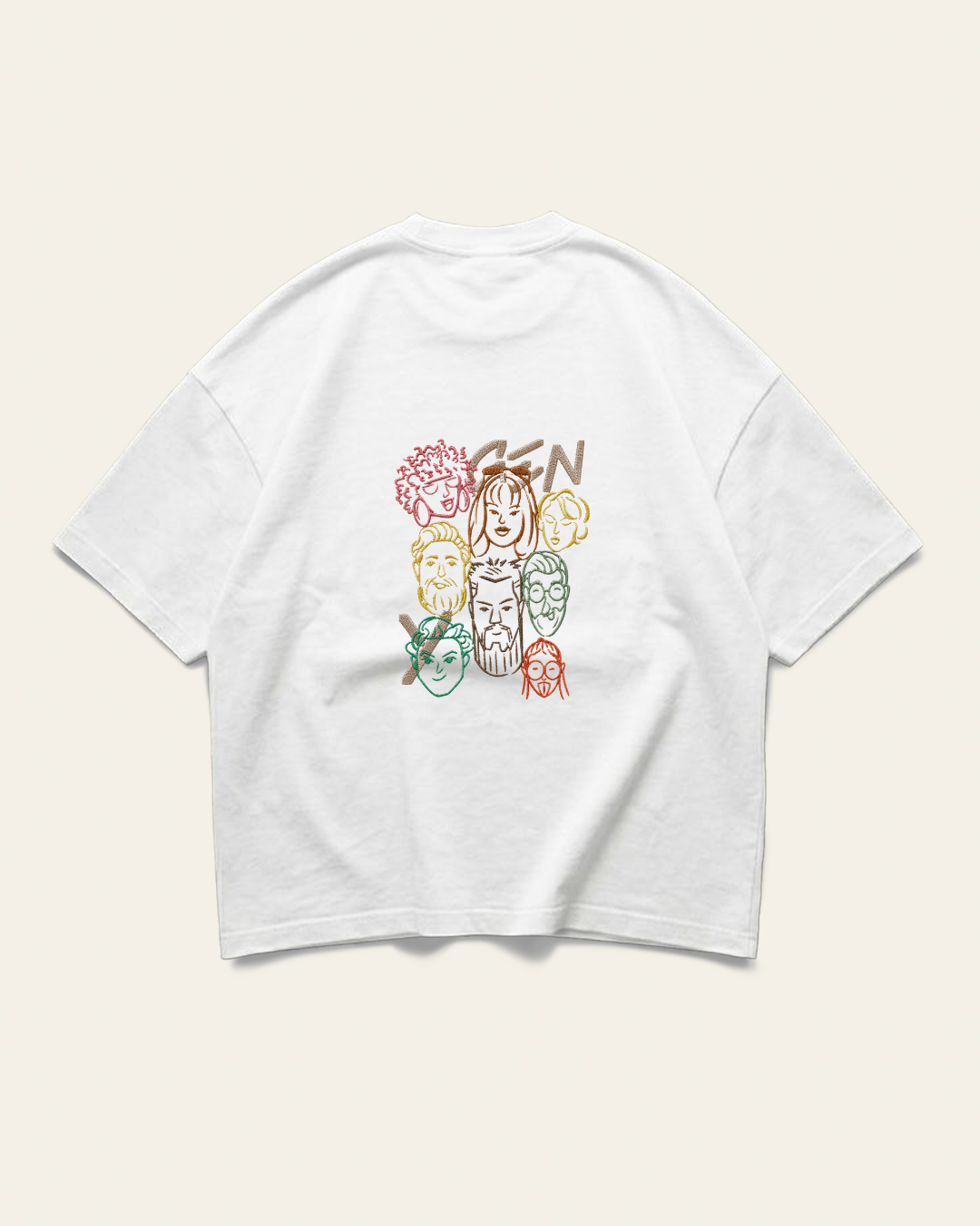 Gen Y - T-shirt