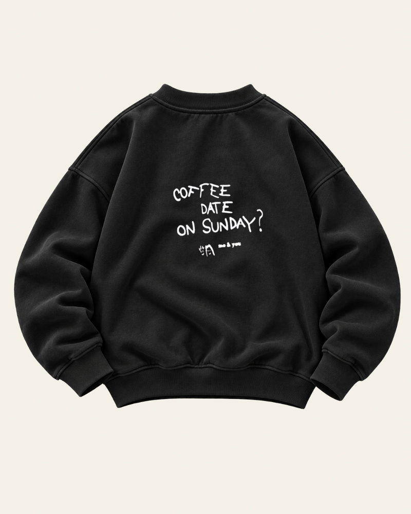 Coffee Date - სვიტერი