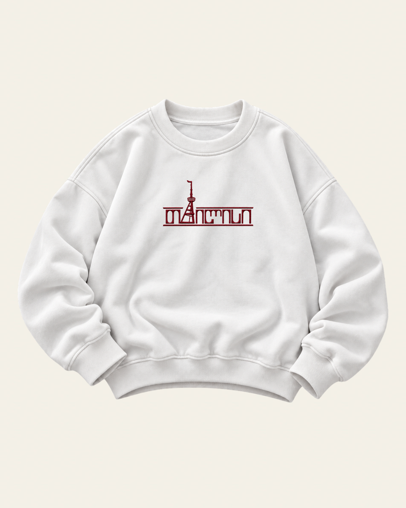Tbilisi - TV Tower - Sweater