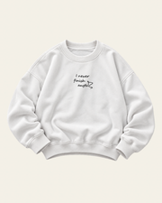 I Never - Sweater
