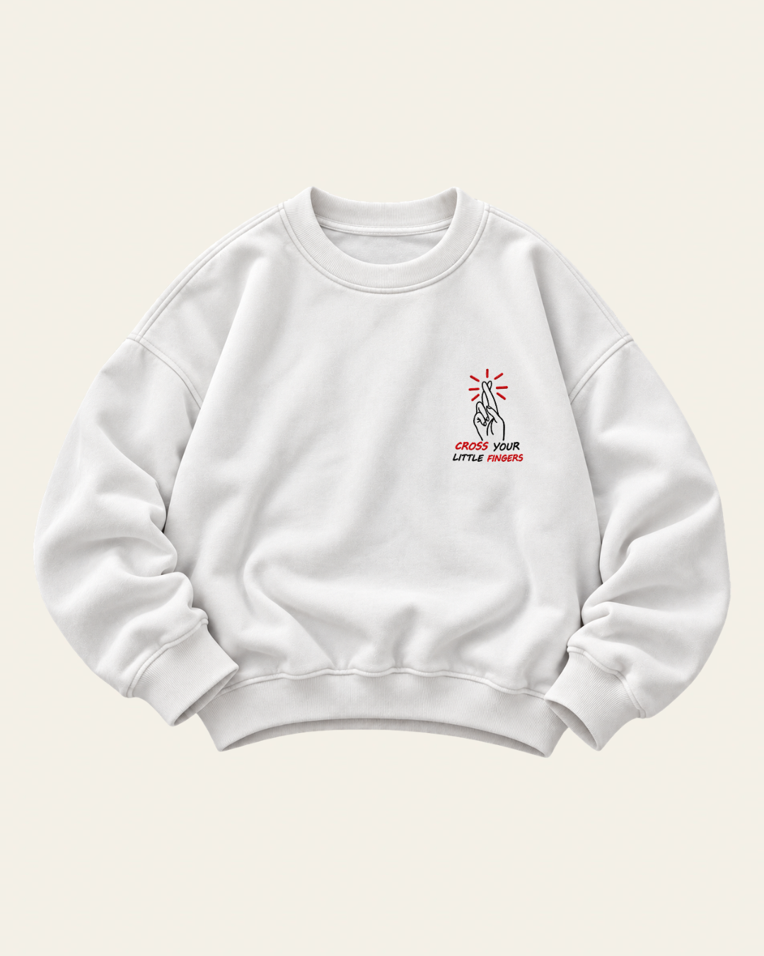 Post Soviet Post Mortem - Little Fingers - Sweater