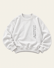 Love is Vertical - Sweater