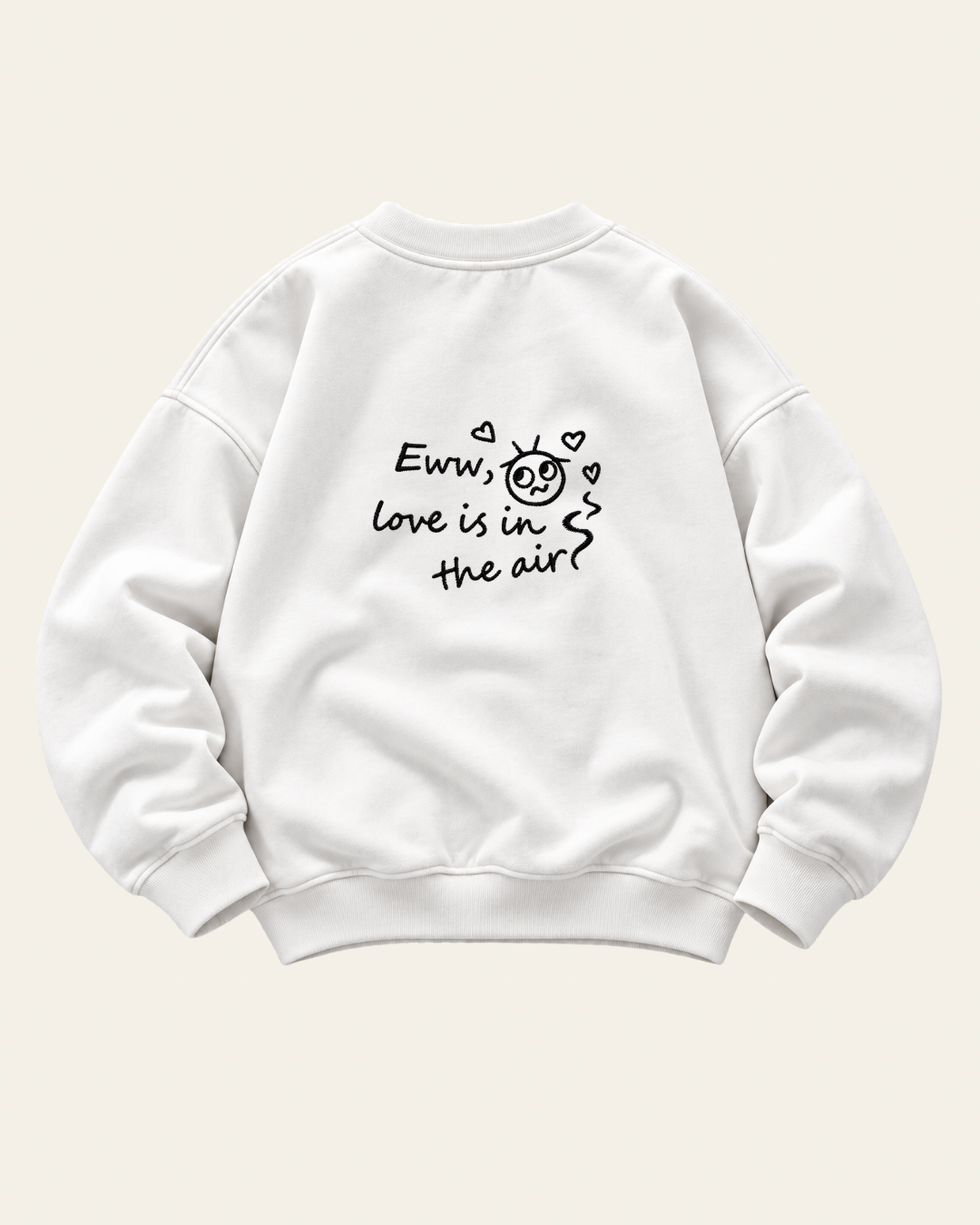 Eww, Love - სვიტერი