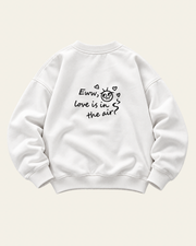 Eww, Love - სვიტერი