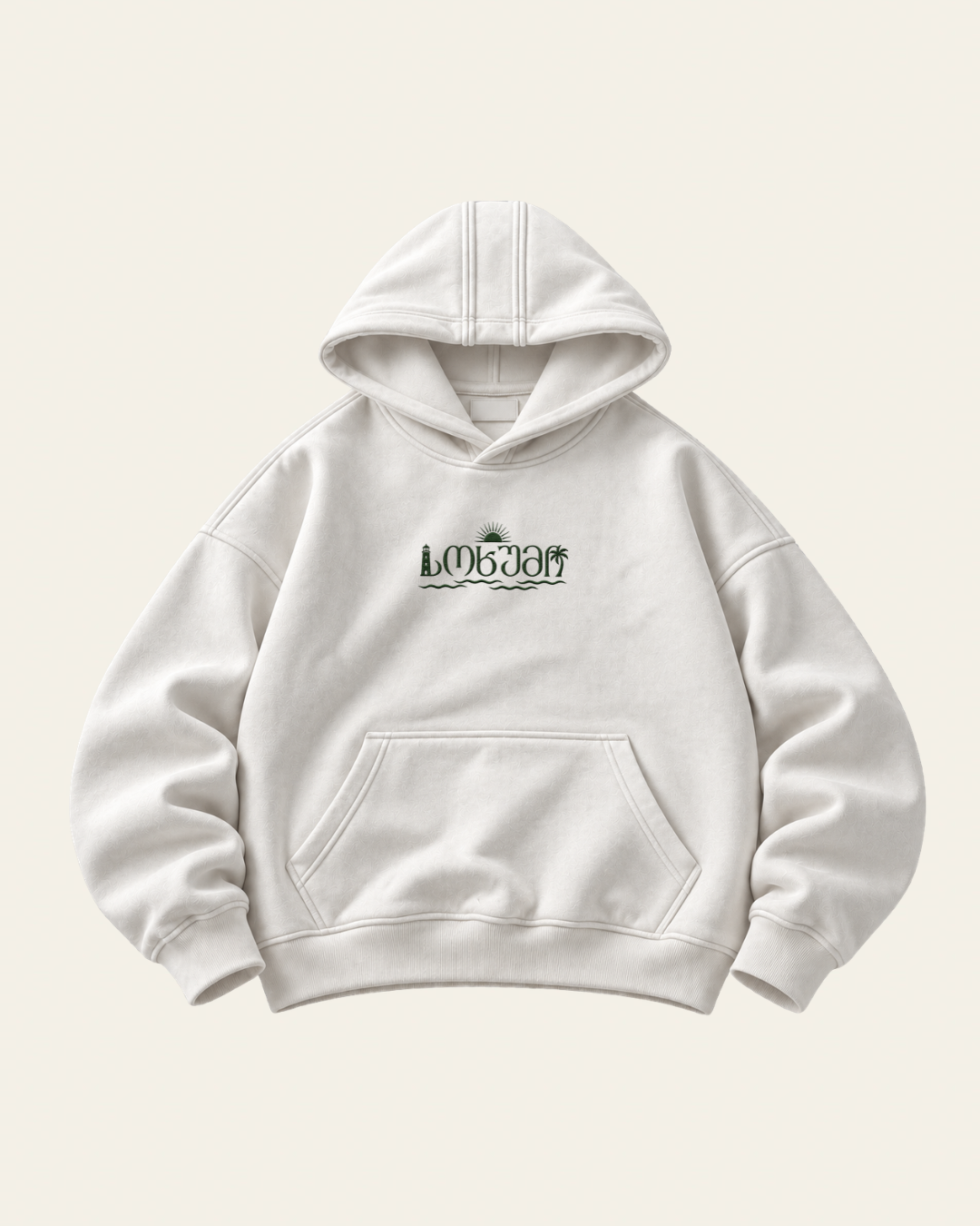 Sokhumi - Hoodie