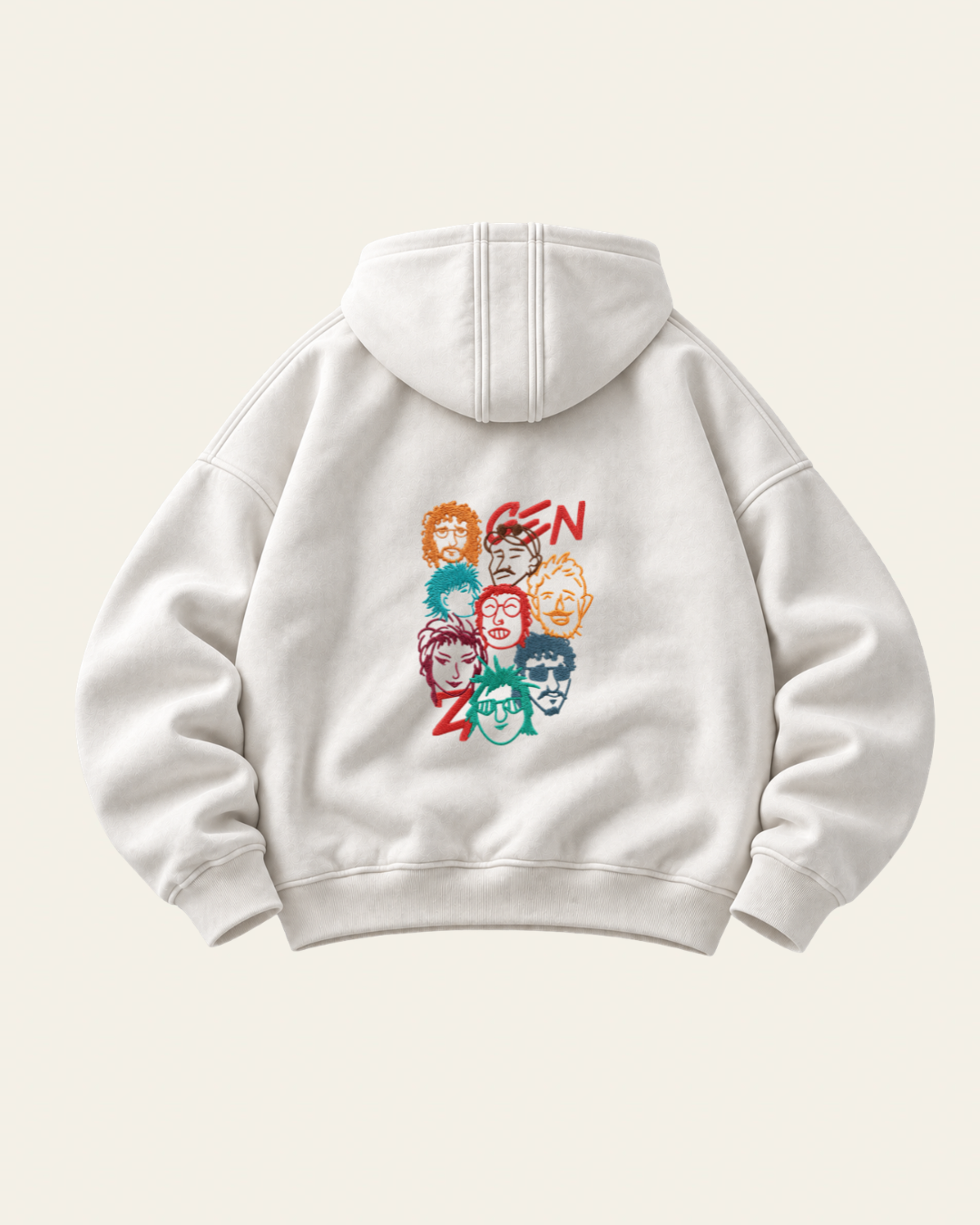 Gen Z  - Hoodie