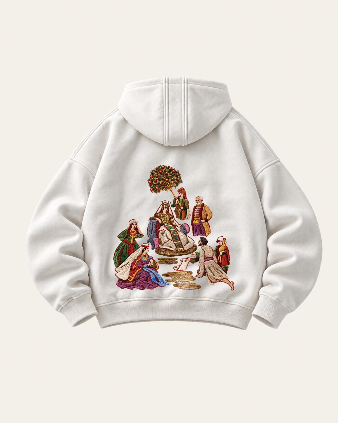 King Tamar - Hoodie