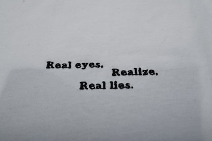 Real eyes, Realize