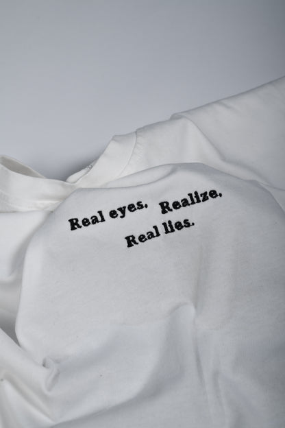 Real eyes, Realize