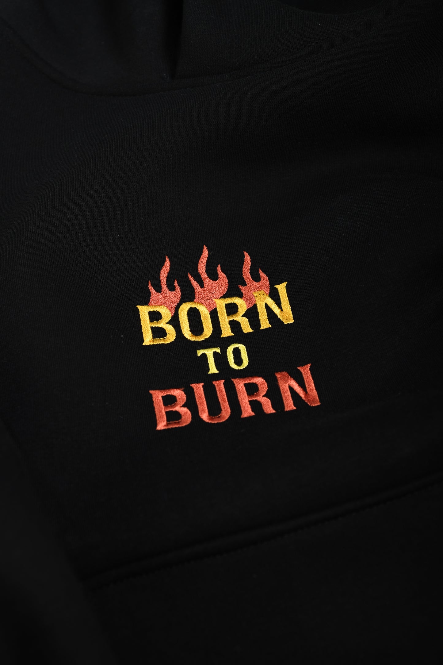 Born to Burn