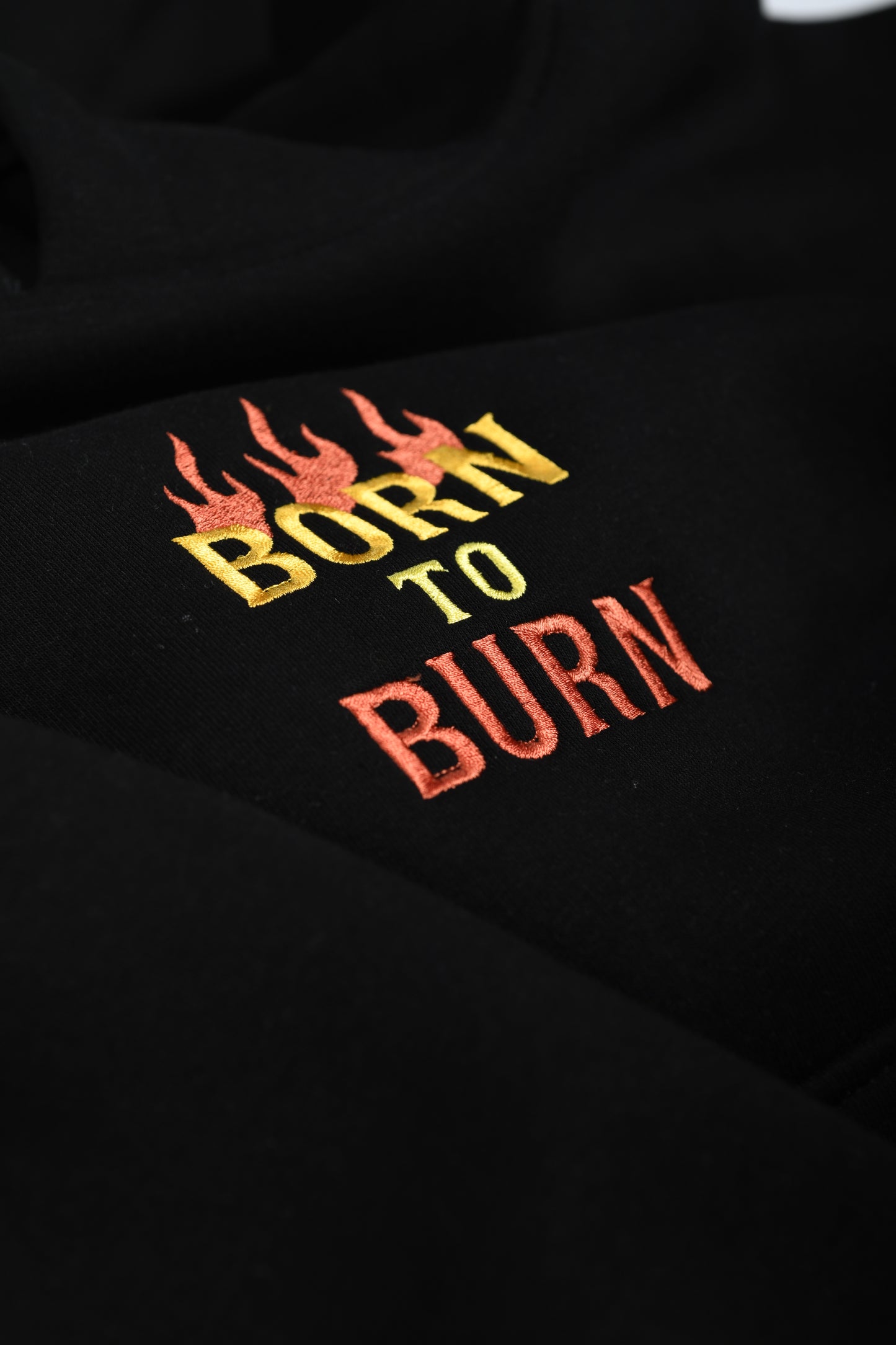 Born to Burn