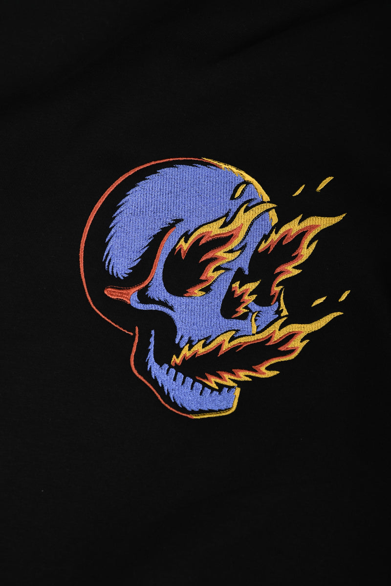 Born to Burn