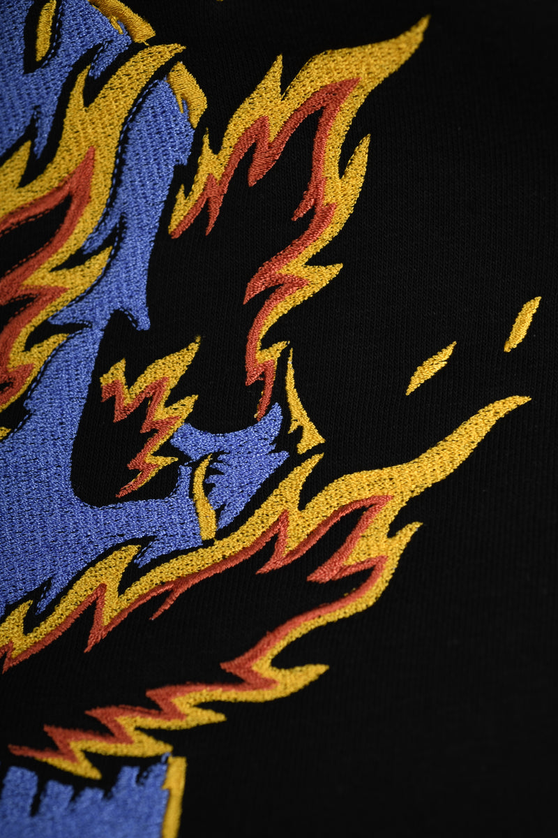 Born to Burn