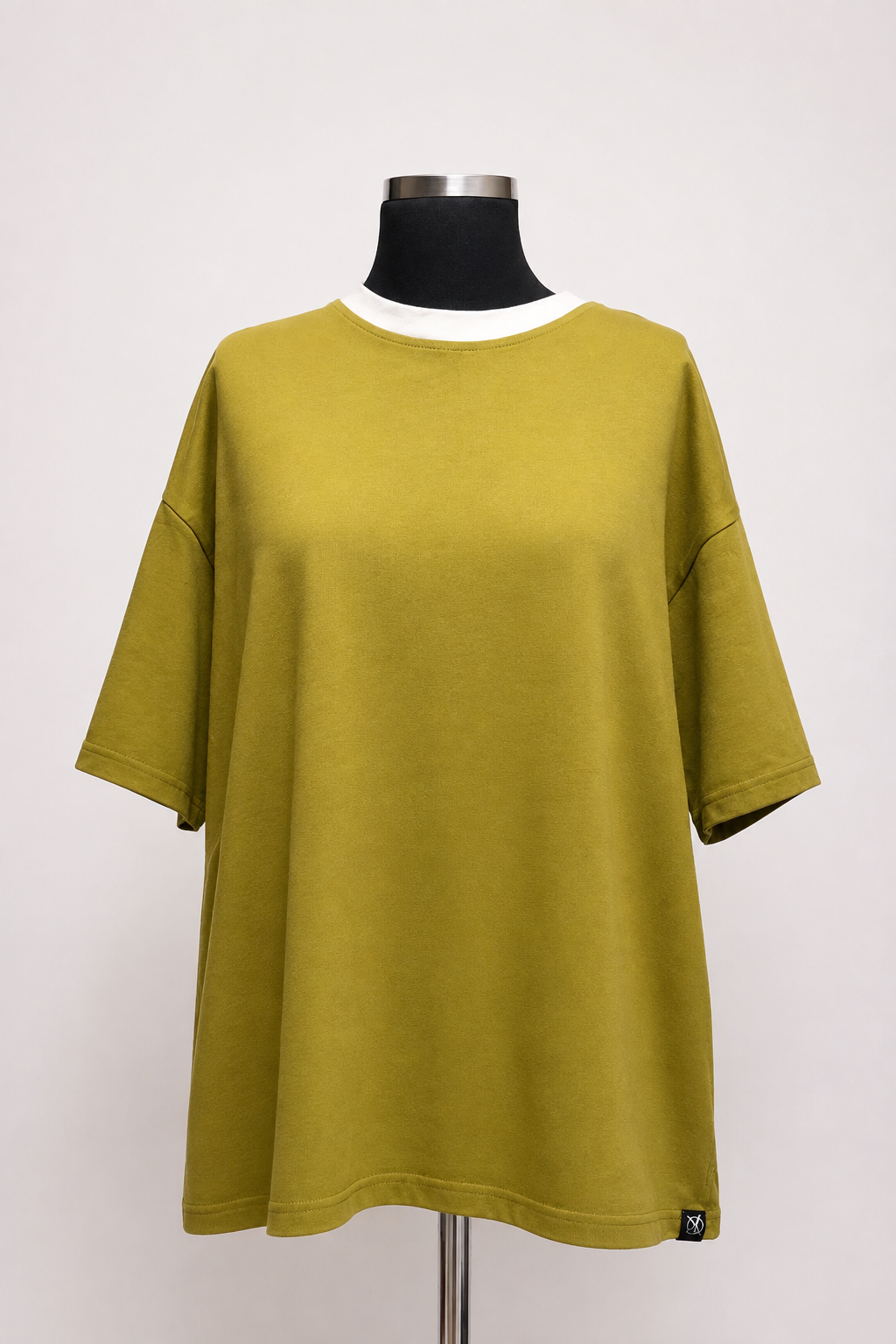 Green Oversized T-shirt