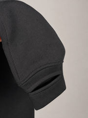 Black Oversized Sweater