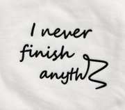 I Never  - Hoodie