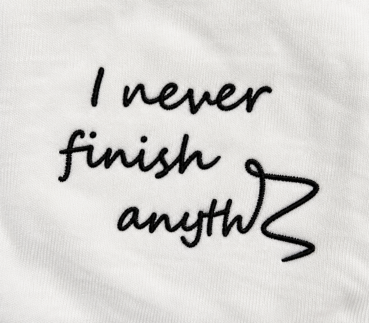I Never - Sweater