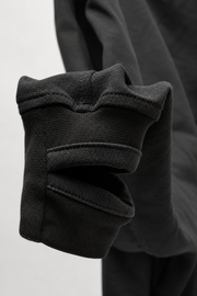Black Oversized Sweater